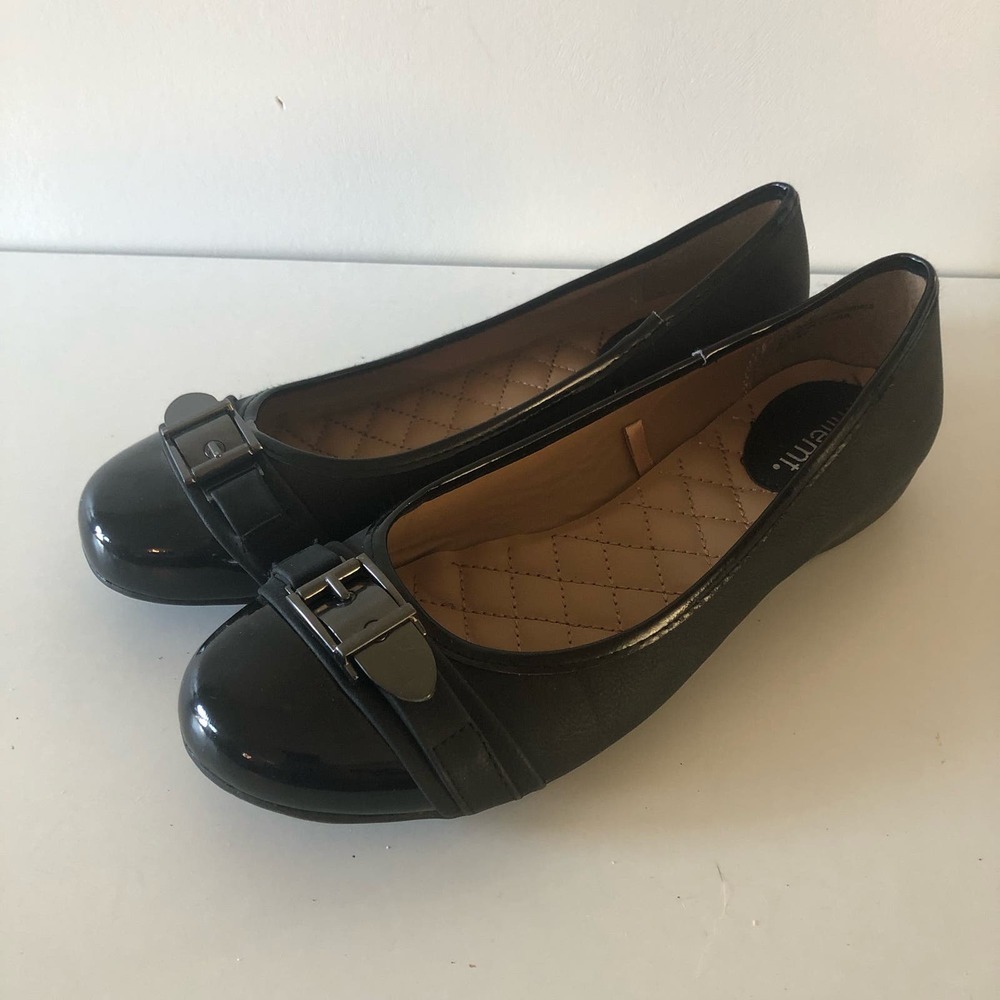 White Mountain Gypsy Ballet Flats | Women's Size 8.5M - Picture 4 of 8